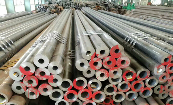 秦安42CrMo冷拔无缝钢管