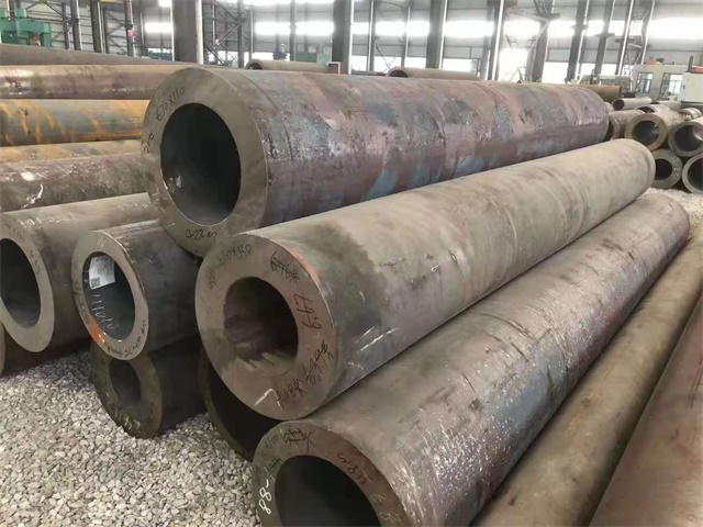 秦安42CrMo厚壁钢管现货批发价