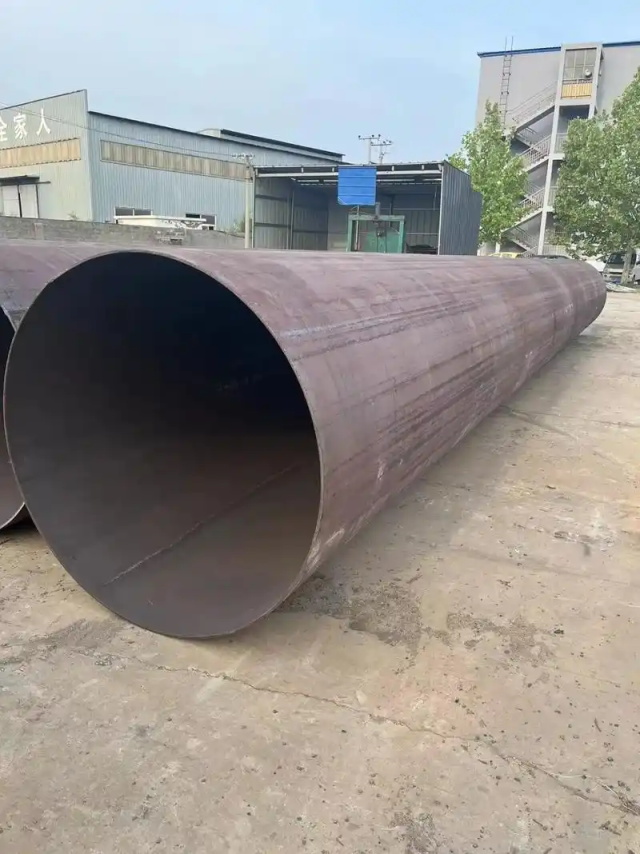 秦安大口径12Cr1MoVG无缝钢管